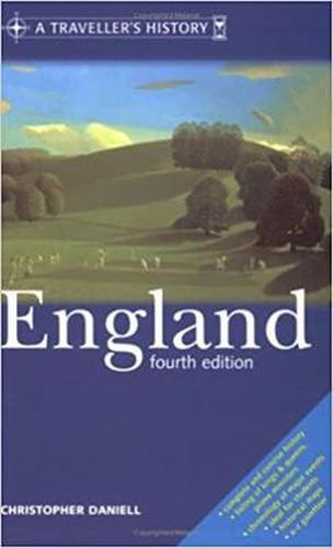 Traveller's History of England