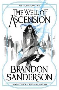 Cover image for The Well of Ascension: Mistborn Book Two