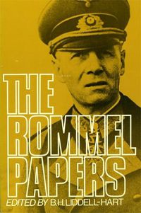 Cover image for The Rommel Papers