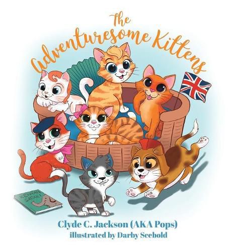 Cover image for The Adventuresome Kittens