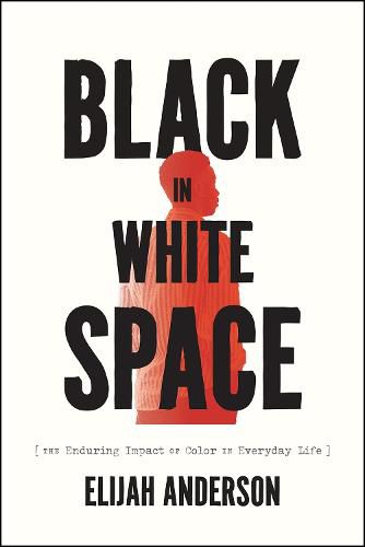 Cover image for Black in White Space