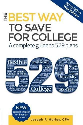 Cover image for The Best Way to Save for College: A Complete Guide to 529 Plans 2015-2016