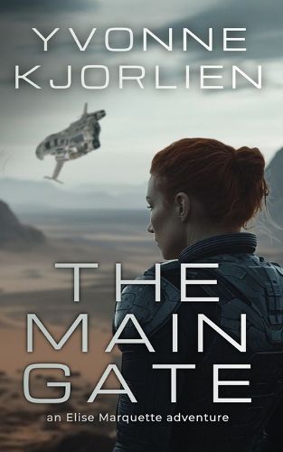 Cover image for The Main Gate