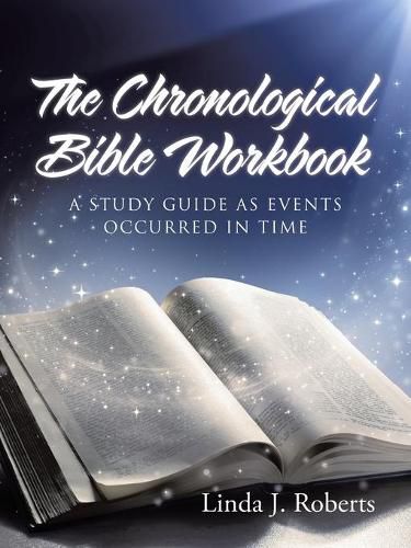 Cover image for The Chronological Bible Workbook