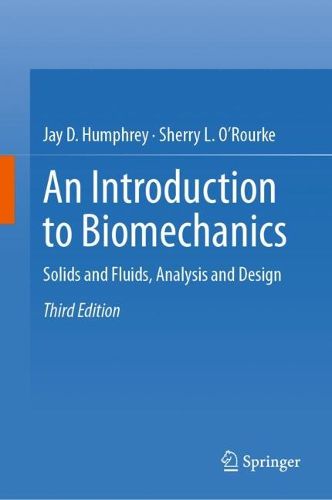 Cover image for An Introduction to Biomechanics