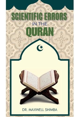 Cover image for Scientific Errors in the Quran