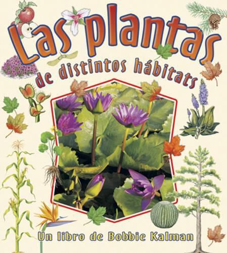 Las Plantas de Distintos Habitats