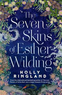 Cover image for The Seven Skins of Esther Wilding