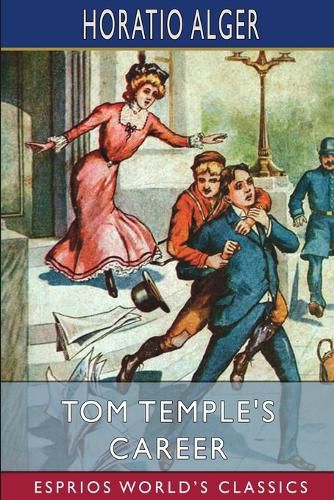Tom Temple's Career (Esprios Classics)
