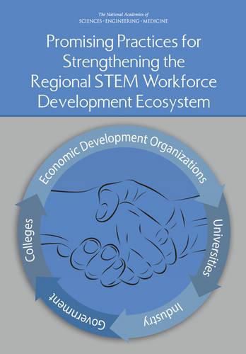 Promising Practices for Strengthening the Regional STEM Workforce Development Ecosystem