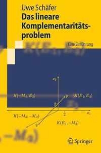 Cover image for Das Lineare Komplementaritatsproblem: Eine Einfuhrung