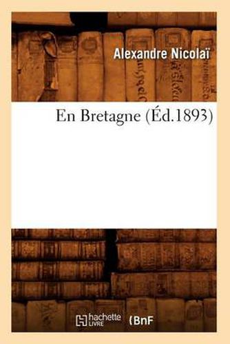 Cover image for En Bretagne (Ed.1893)