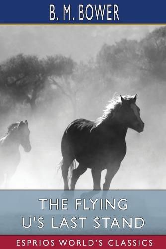 Cover image for The Flying U's Last Stand (Esprios Classics)