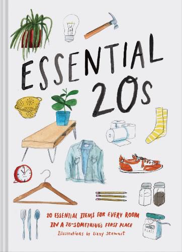 Essential 20s: 20 Essential Items for Every Room in a 20-Something's First Place