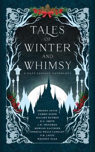Cover image for Tales of Winter and Whimsy