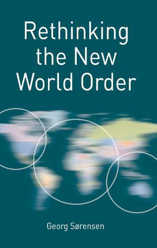 Cover image for Rethinking the New World Order