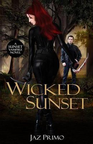 Cover image for Wicked Sunset