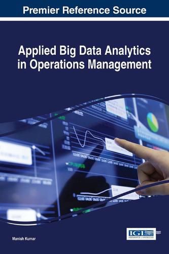 Cover image for Applied Big Data Analytics in Operations Management