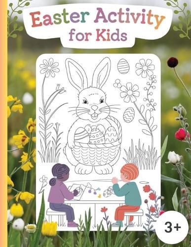 Cover image for Easter Activity for Kids