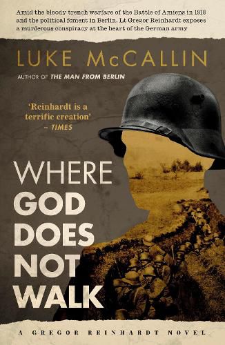 Cover image for Where God Does Not Walk