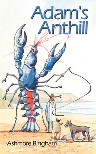 Cover image for Adam's Anthill