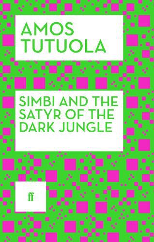 Cover image for Simbi and the Satyr of the Dark Jungle