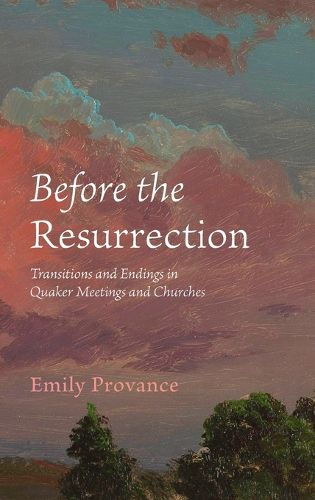 Cover image for Before the Resurrection