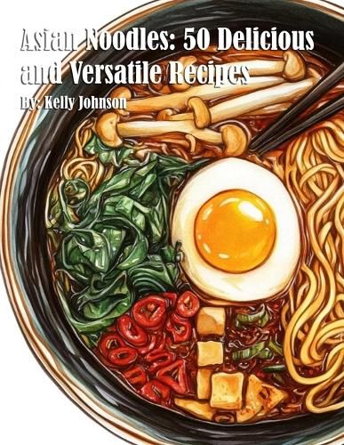 Cover image for Asian Noodles