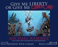 Cover image for Give Me Liberty or Give Me Obamacare