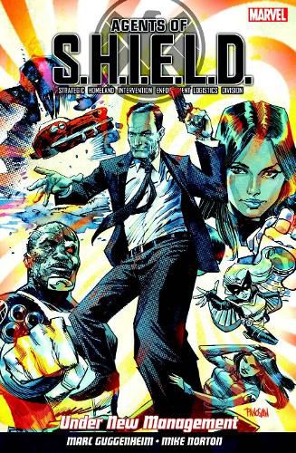 Agents Of S.h.i.e.l.d. Vol. 2