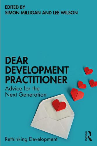 Cover image for Dear Development Practitioner