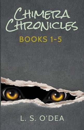 Cover image for Chimera Chronicles