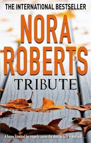 Cover image for Tribute