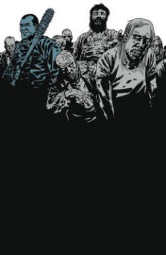 Cover image for The Walking Dead Book 9