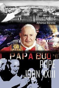 Cover image for Pope John XXIII Illustrated