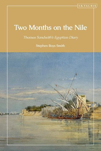 Cover image for Two Months on the Nile