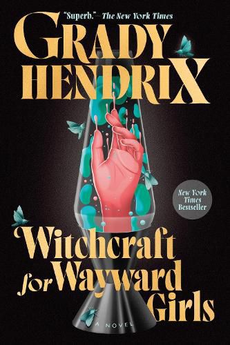 Cover image for Witchcraft for Wayward Girls