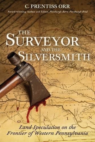 Cover image for The Surveyor and the Silversmith