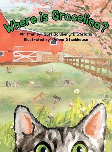 Cover image for Where Is Gracelina?