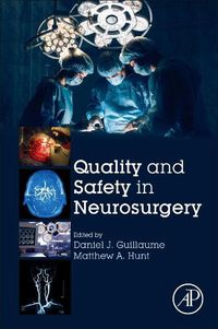 Cover image for Quality and Safety in Neurosurgery