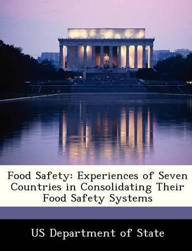 Cover image for Food Safety