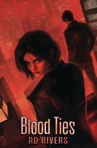 Cover image for Blood Ties