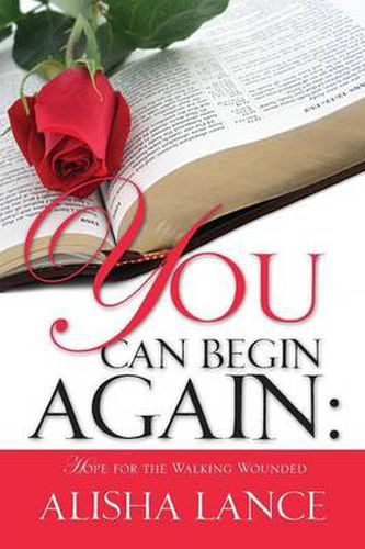 Cover image for You Can Begin Again