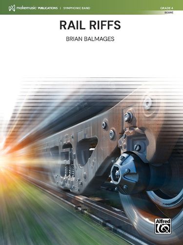 Cover image for Rail Riffs