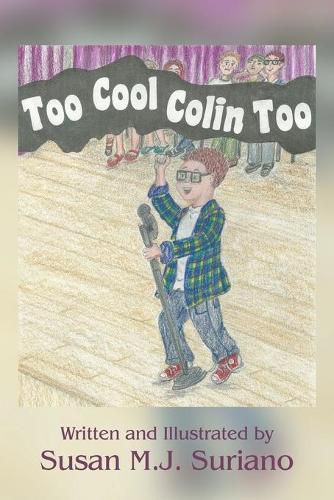 Cover image for Too Cool Colin Too