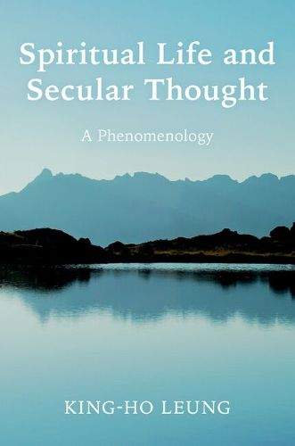 Cover image for Spiritual Life and Secular Thought