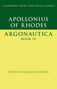 Cover image for Apollonius of Rhodes: Argonautica Book IV