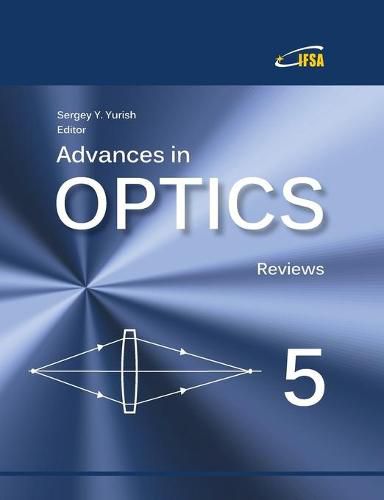 Cover image for Advances in Optics: Reviews, Vol. 5