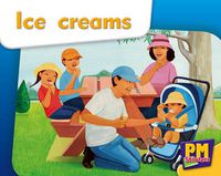 Cover image for Ice creams