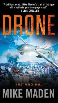 Cover image for Drone
